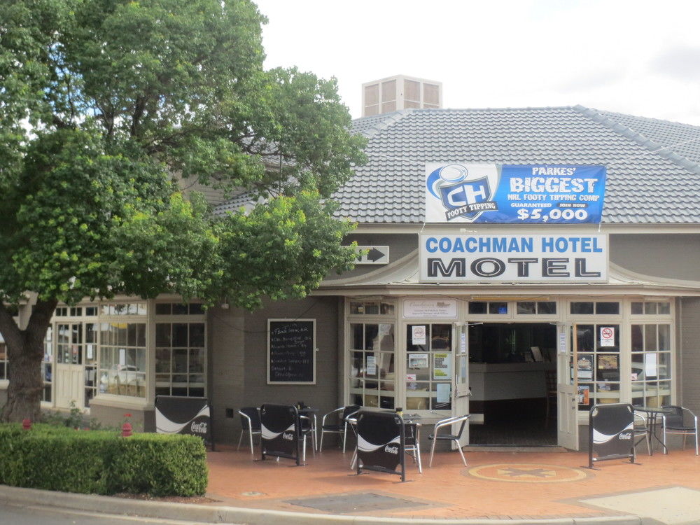 Coachman Hotel Motel image 1